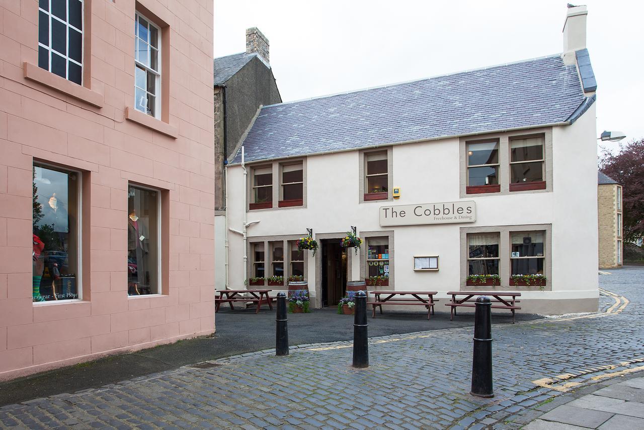 The Cobbles Inn Apartment Kelso Exterior photo